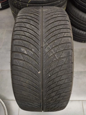 Гуми Зимни 265/40R20, снимка 4