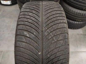 Гуми Зимни 265/40R20, снимка 1