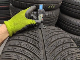 Гуми Зимни 265/40R20, снимка 5