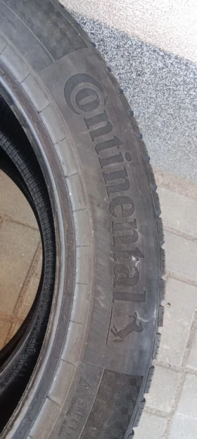 Гуми Зимни 255/45R20, снимка 9