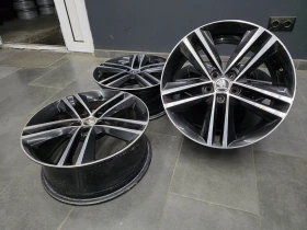 Джанти за Skoda, снимка 2