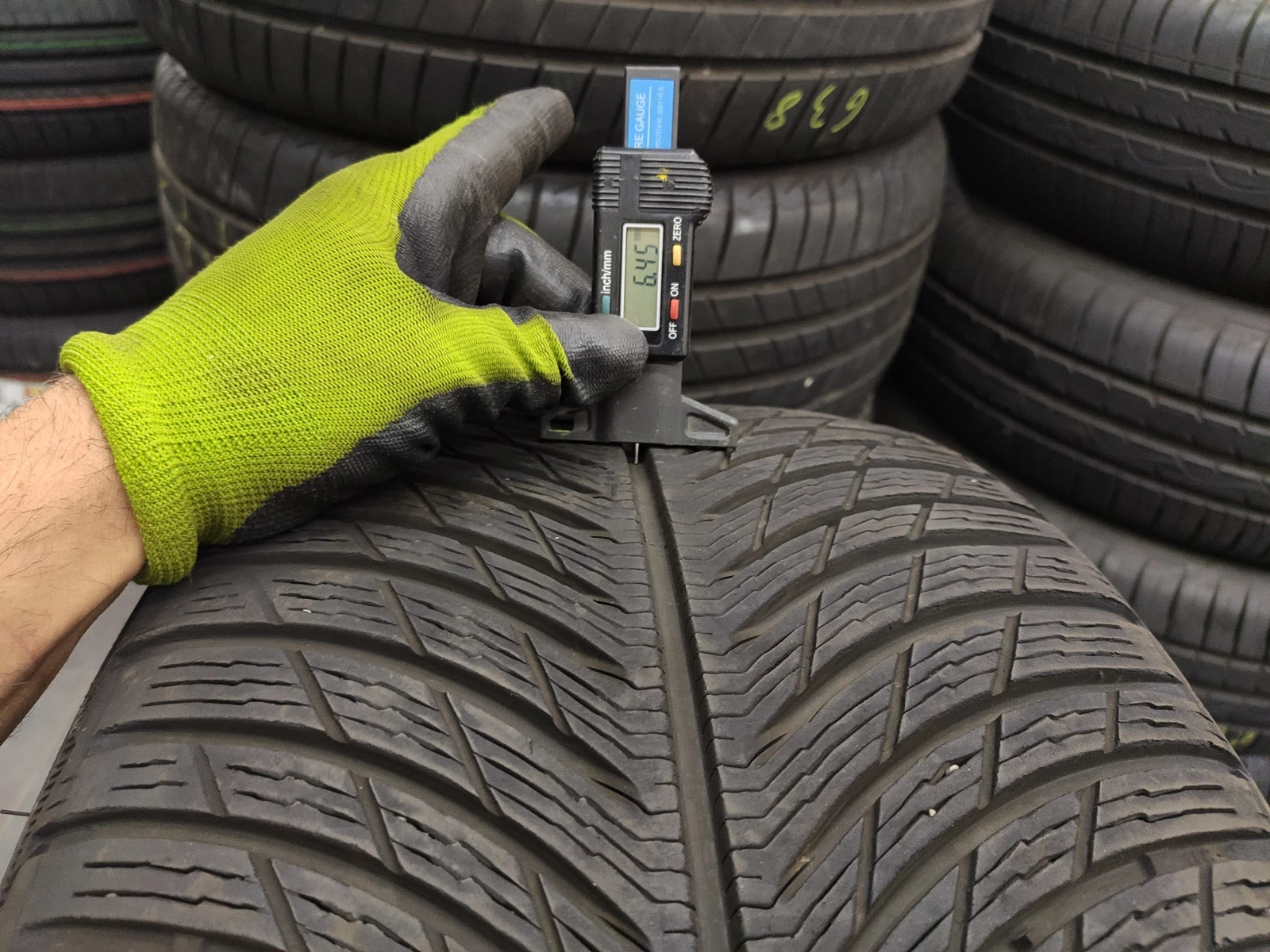  265/40R20 | Mobile.bg   5