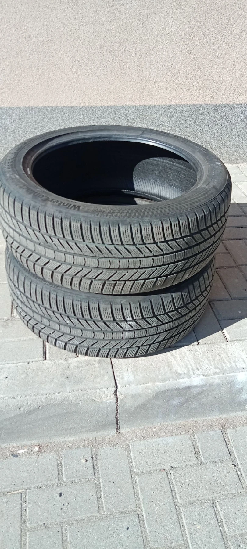 Гуми Зимни 255/45R20