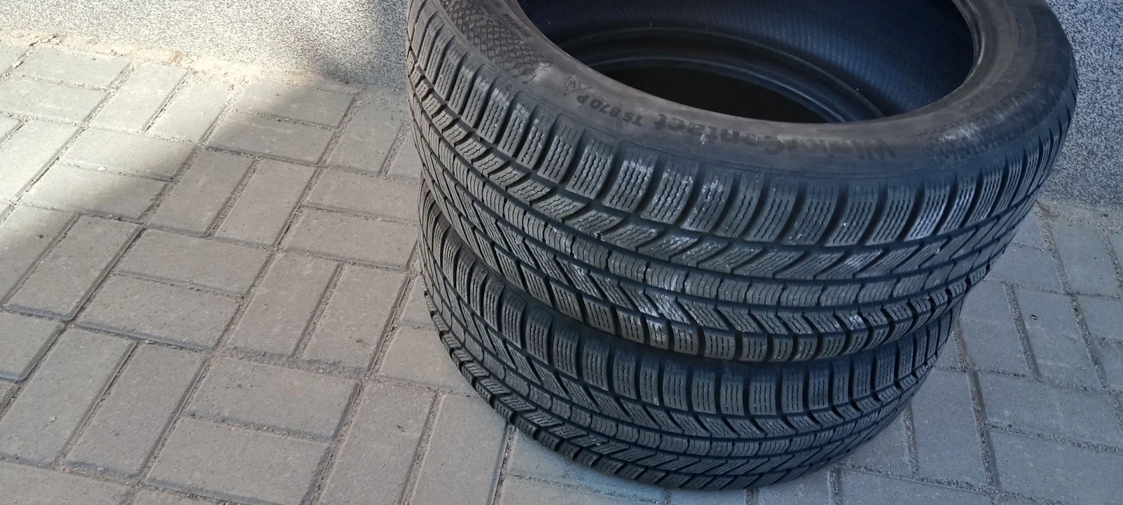 Гуми Зимни 255/45R20, снимка 8 - Гуми и джанти - 56653009