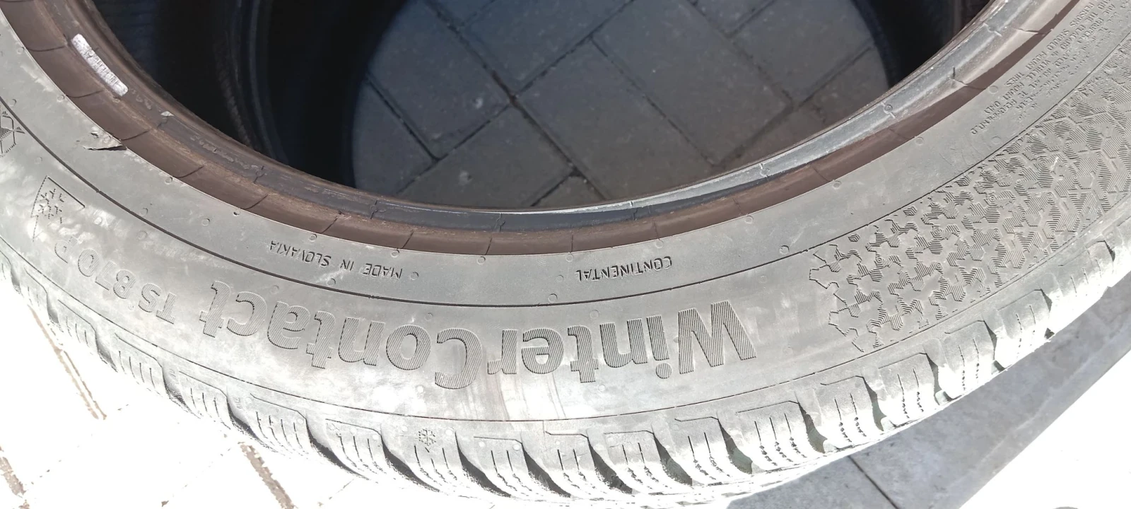 Гуми Зимни 255/45R20, снимка 11 - Гуми и джанти - 56653009