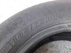 Гуми Летни 185/65R14, снимка 8 - Гуми и джанти - 45863863