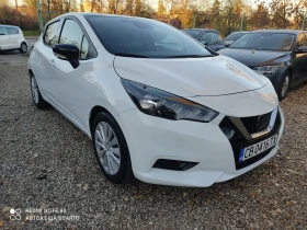 Nissan Micra Black and white edition, бензин/газ