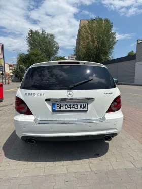 Mercedes-Benz R 320, снимка 4