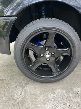 VW Corrado 2.0/136 !!!всички екстри!!!, снимка 13