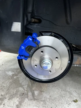 VW Corrado 2.0/136 !!!всички екстри!!!, снимка 14