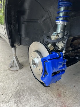 VW Corrado 2.0/136 !!!всички екстри!!!, снимка 12