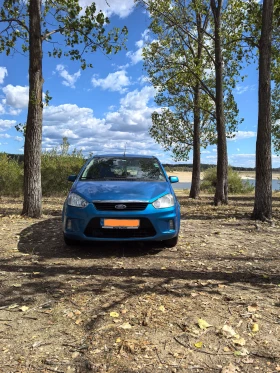 Ford C-max 1.6i 100кс LPG, снимка 2