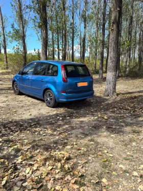 Ford C-max 1.6i 100кс LPG, снимка 7