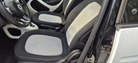 Smart Forfour 1.0-71кс.автоматик, снимка 13