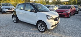 Smart Forfour 1.0-71кс.автоматик, снимка 4