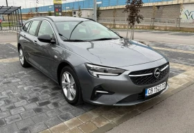 Opel Insignia 1.5 D Facelift Automatic Sport Tourer Business, снимка 2
