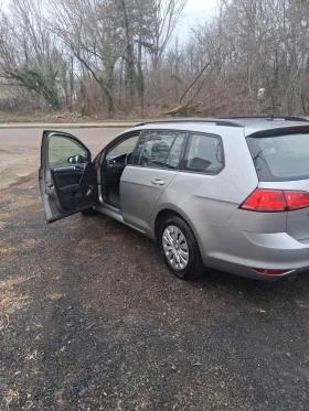 VW Golf Variant 1, 6 TDI, снимка 4