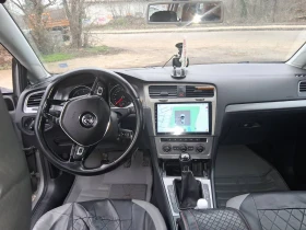 VW Golf Variant 1, 6 TDI, снимка 7