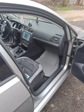 VW Golf Variant 1, 6 TDI, снимка 6