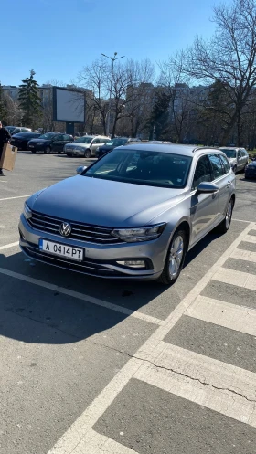 VW Passat, снимка 1