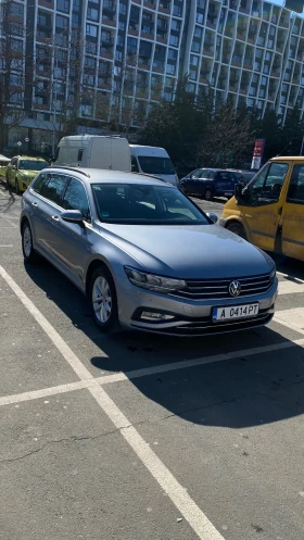 VW Passat, снимка 3