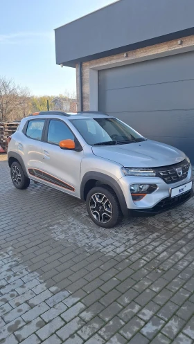 Dacia Spring Extreme , снимка 3