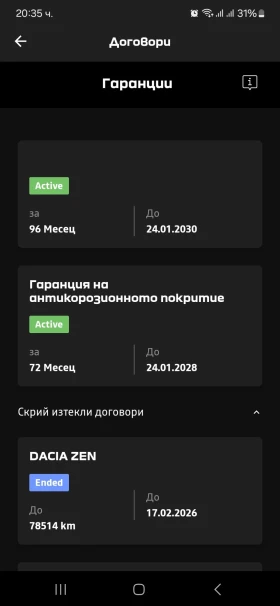 Dacia Spring Extreme , снимка 17