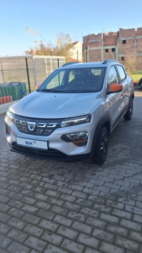 Dacia Spring Extreme , снимка 1