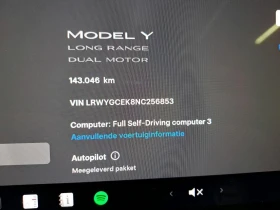 Tesla Model Y Long Range, снимка 5