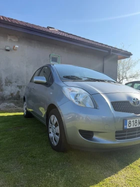 Toyota Yaris, снимка 4