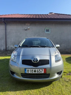 Toyota Yaris, снимка 1