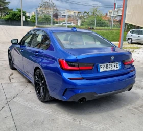 BMW 320 M-SPORT * VIRTUAL* 360CAM * HEADUP * ПЪЛНА ИСТОРИЯ, снимка 5
