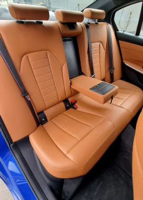 BMW 320 M-SPORT * VIRTUAL* 360CAM * HEADUP * ПЪЛНА ИСТОРИЯ, снимка 15