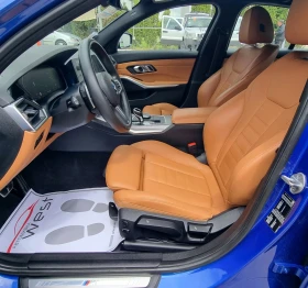 BMW 320 M-SPORT * VIRTUAL* 360CAM * HEADUP * ПЪЛНА ИСТОРИЯ, снимка 9