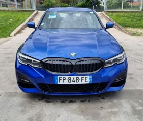 BMW 320 M-SPORT * VIRTUAL* 360CAM * HEADUP * ПЪЛНА ИСТОРИЯ, снимка 2