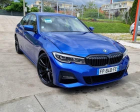 BMW 320 M-SPORT * VIRTUAL* 360CAM * HEADUP * ПЪЛНА ИСТОРИЯ, снимка 3