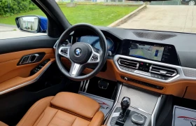 BMW 320 M-SPORT * VIRTUAL* 360CAM * HEADUP * ПЪЛНА ИСТОРИЯ, снимка 12