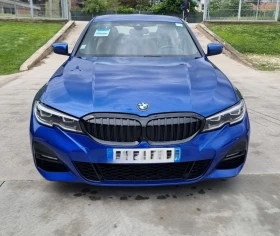 BMW 320 M-SPORT * VIRTUAL* 360CAM * HEADUP * ПЪЛНА ИСТОРИЯ, снимка 2