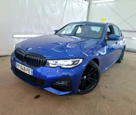BMW 320 M-SPORT * VIRTUAL* 360CAM * HEADUP * ПЪЛНА ИСТОРИЯ, снимка 1