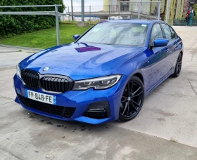 BMW 320 M-SPORT * VIRTUAL* 360CAM * HEADUP * ПЪЛНА ИСТОРИЯ, снимка 1