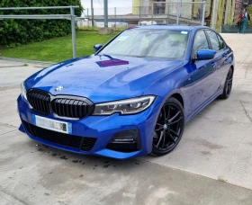 BMW 320 M-SPORT * VIRTUAL* 360CAM * HEADUP * ПЪЛНА ИСТОРИЯ, снимка 1