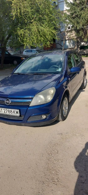 Opel Astra, снимка 2