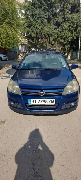 Opel Astra, снимка 1