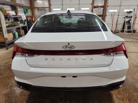 Hyundai Elantra Sel, снимка 6