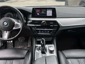 BMW 540 M SPORT xDrive/ШИБИДАХ/360/ОБДУХВАНЕ/ГУМИ+ ДЖАНТИ , снимка 9