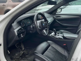 BMW 540 M SPORT xDrive/ШИБИДАХ/360/ОБДУХВАНЕ/ГУМИ+ ДЖАНТИ , снимка 7