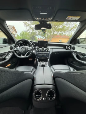 Mercedes-Benz C 220, снимка 9