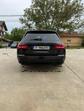 Mercedes-Benz C 220, снимка 7