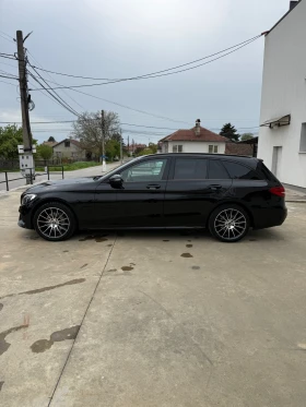 Mercedes-Benz C 220, снимка 3