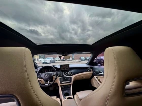 Mercedes-Benz CLA 250 4MATIC * AMG PACK* ПАНОРАМА* ПОДГРЕВИ* КАМЕРА* , снимка 13